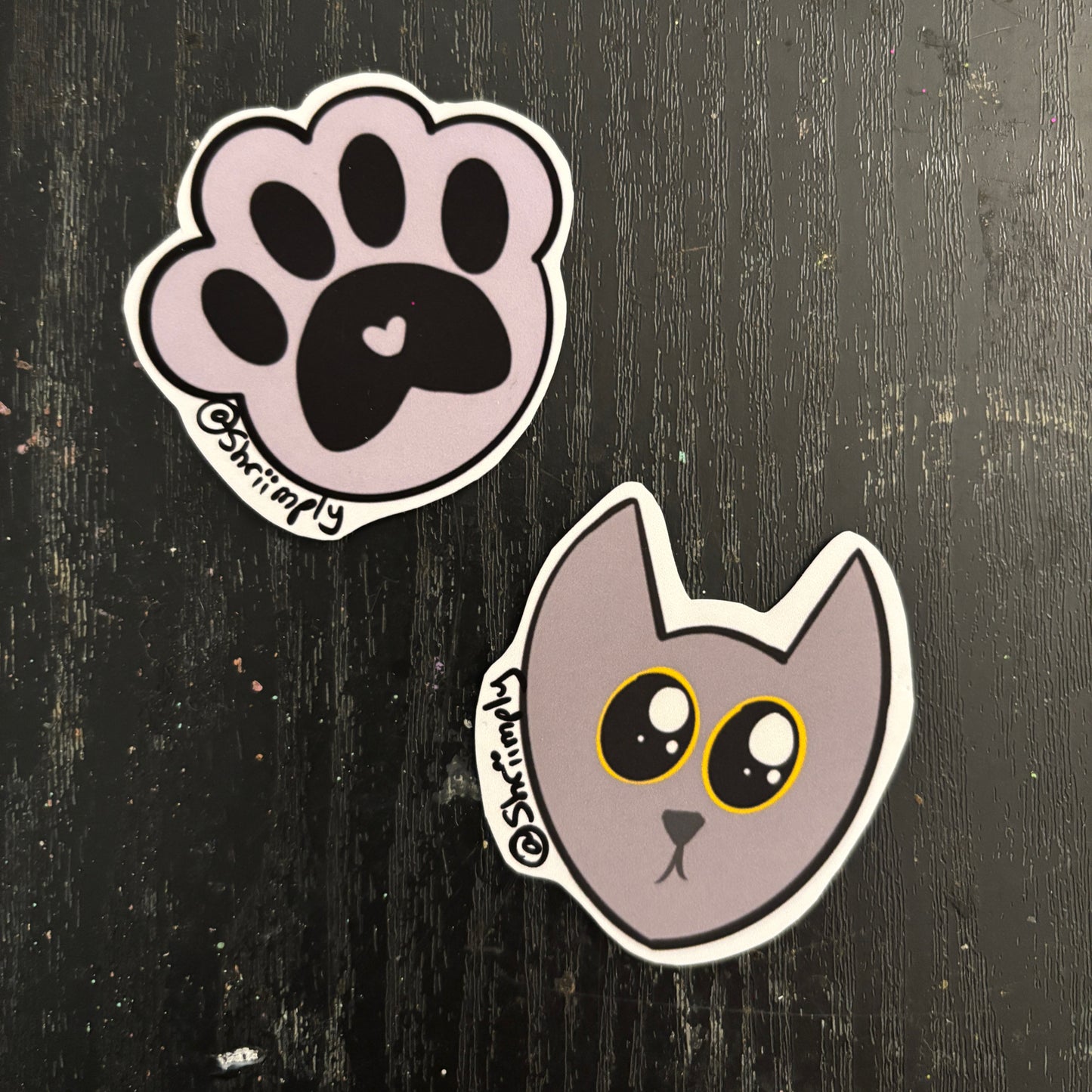 Gracie stickers !!!