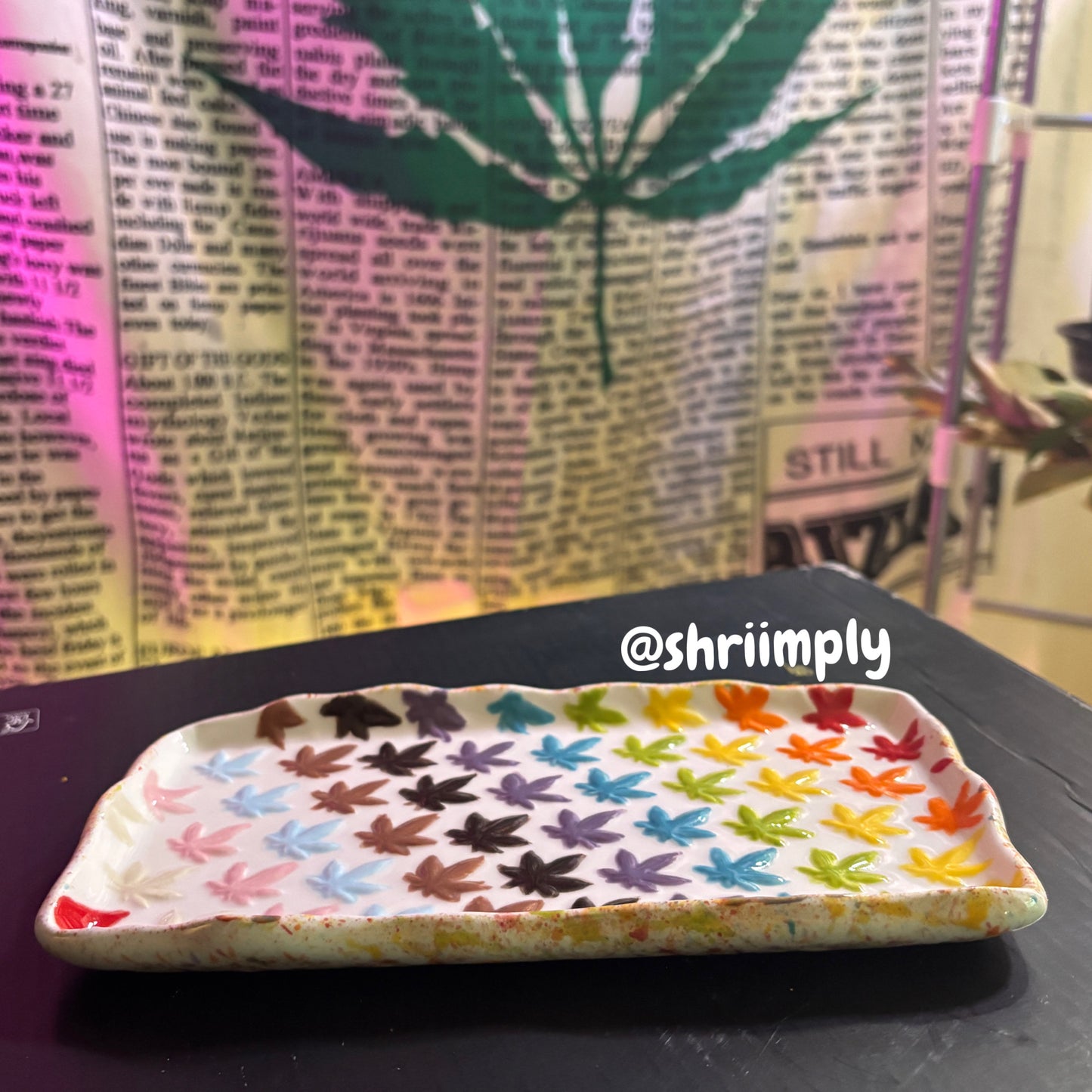 420 PRIDE CERAMIC COLLECTION