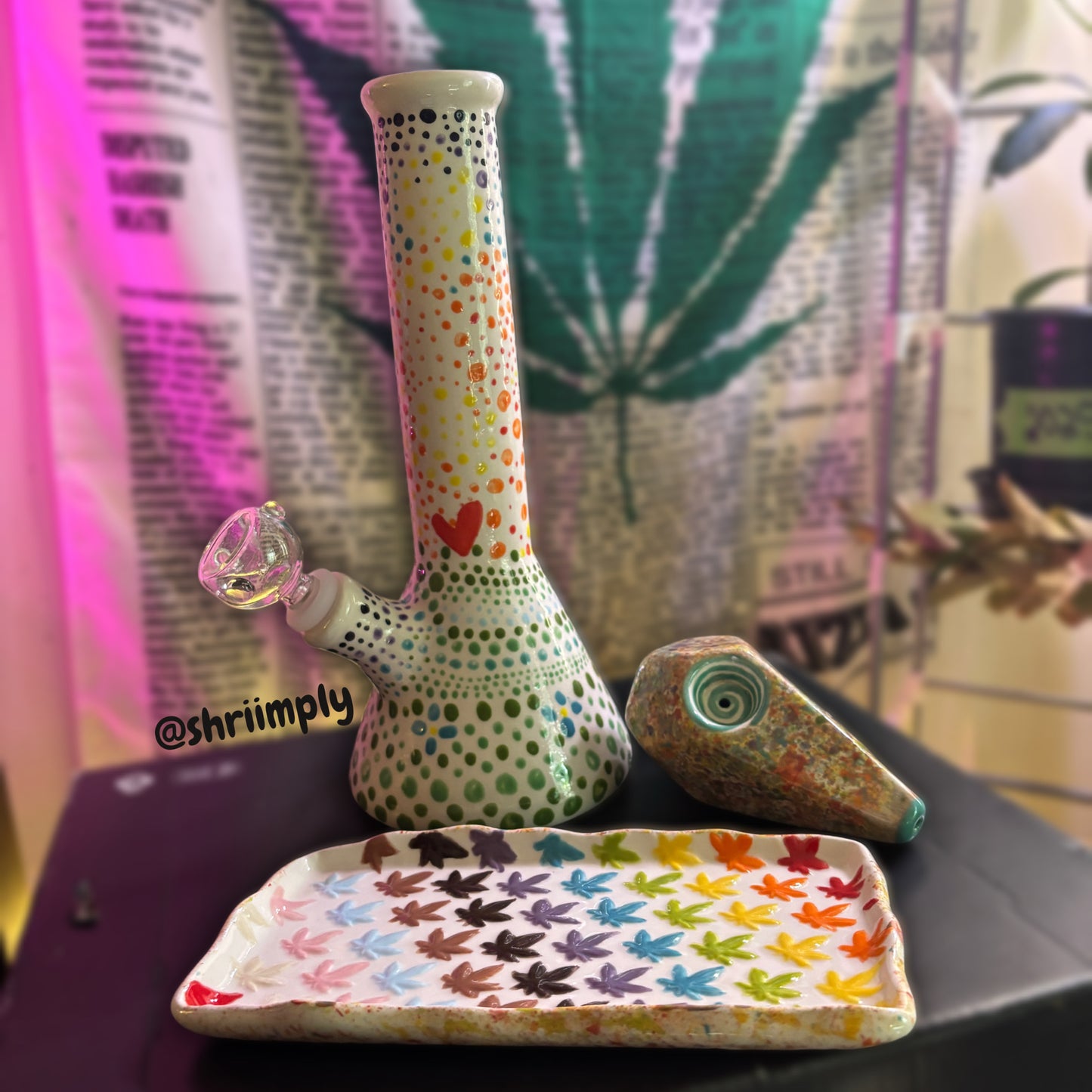420 PRIDE CERAMIC COLLECTION