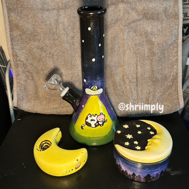 420 SPACE COLLECTION