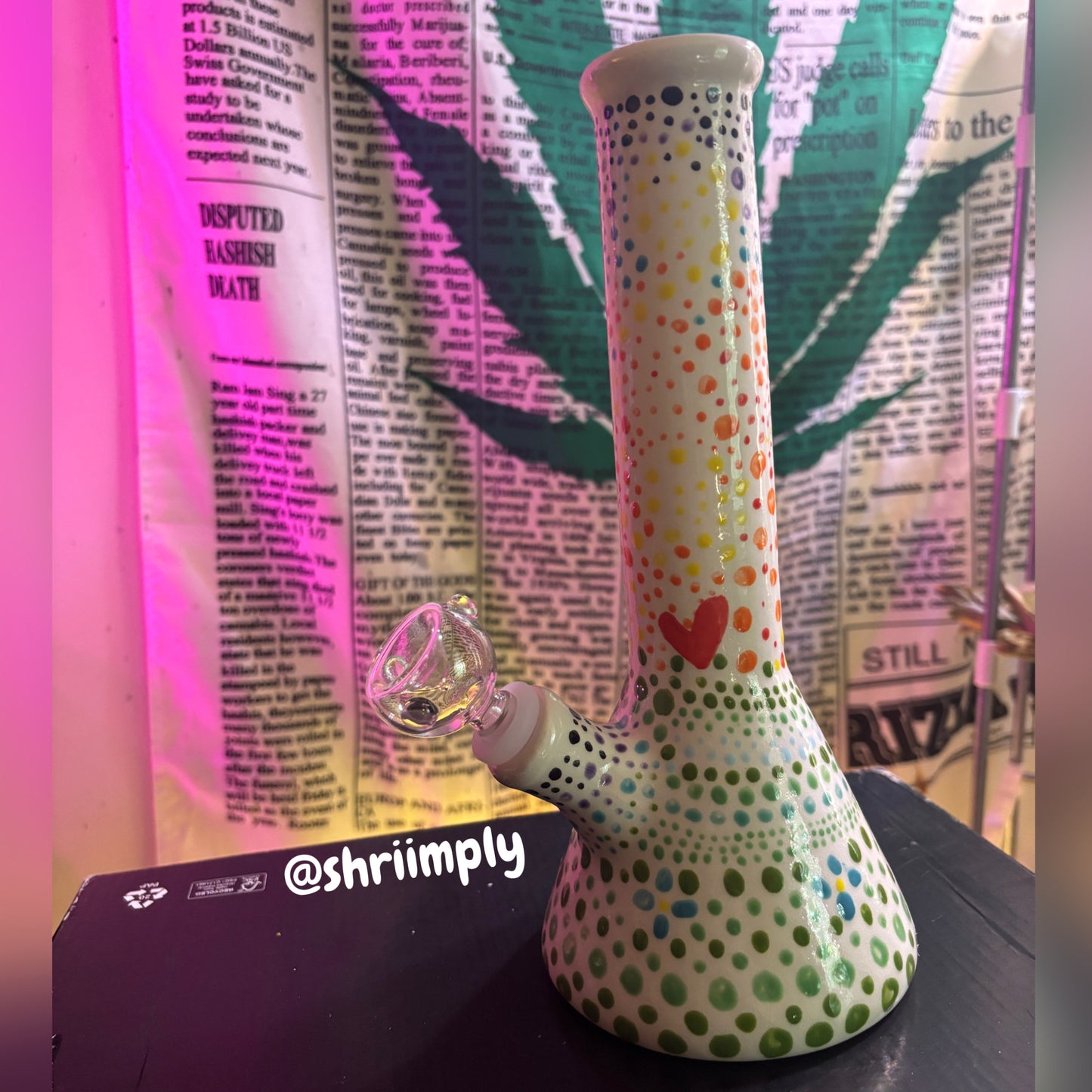 420 PRIDE CERAMIC COLLECTION