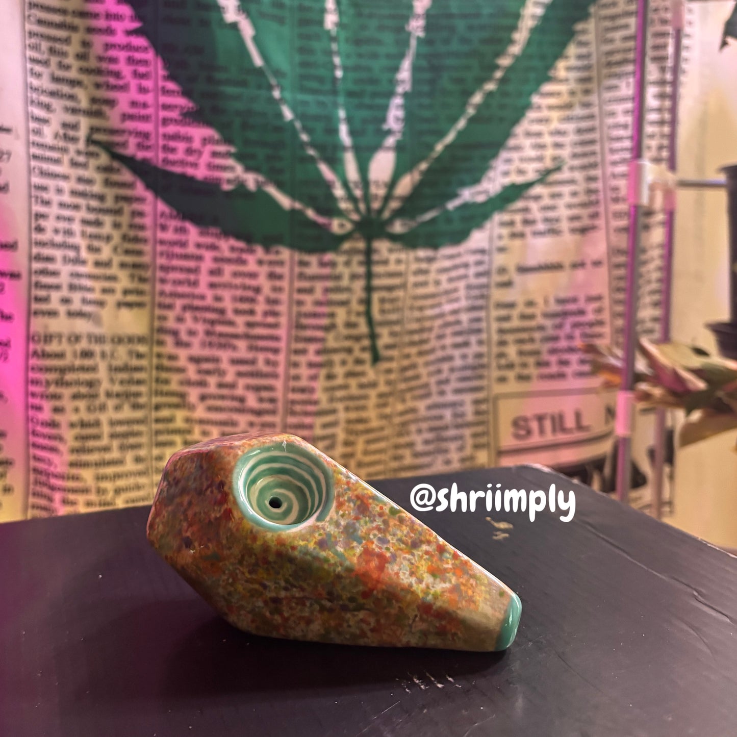 420 PRIDE CERAMIC COLLECTION