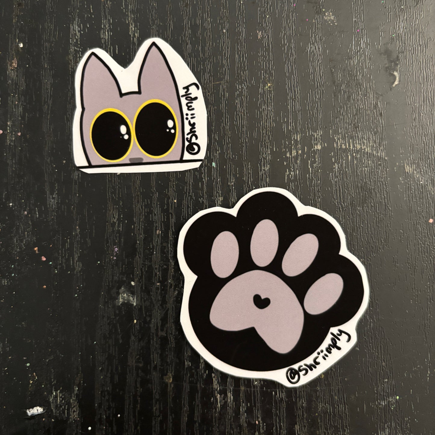 Gracie stickers !!!