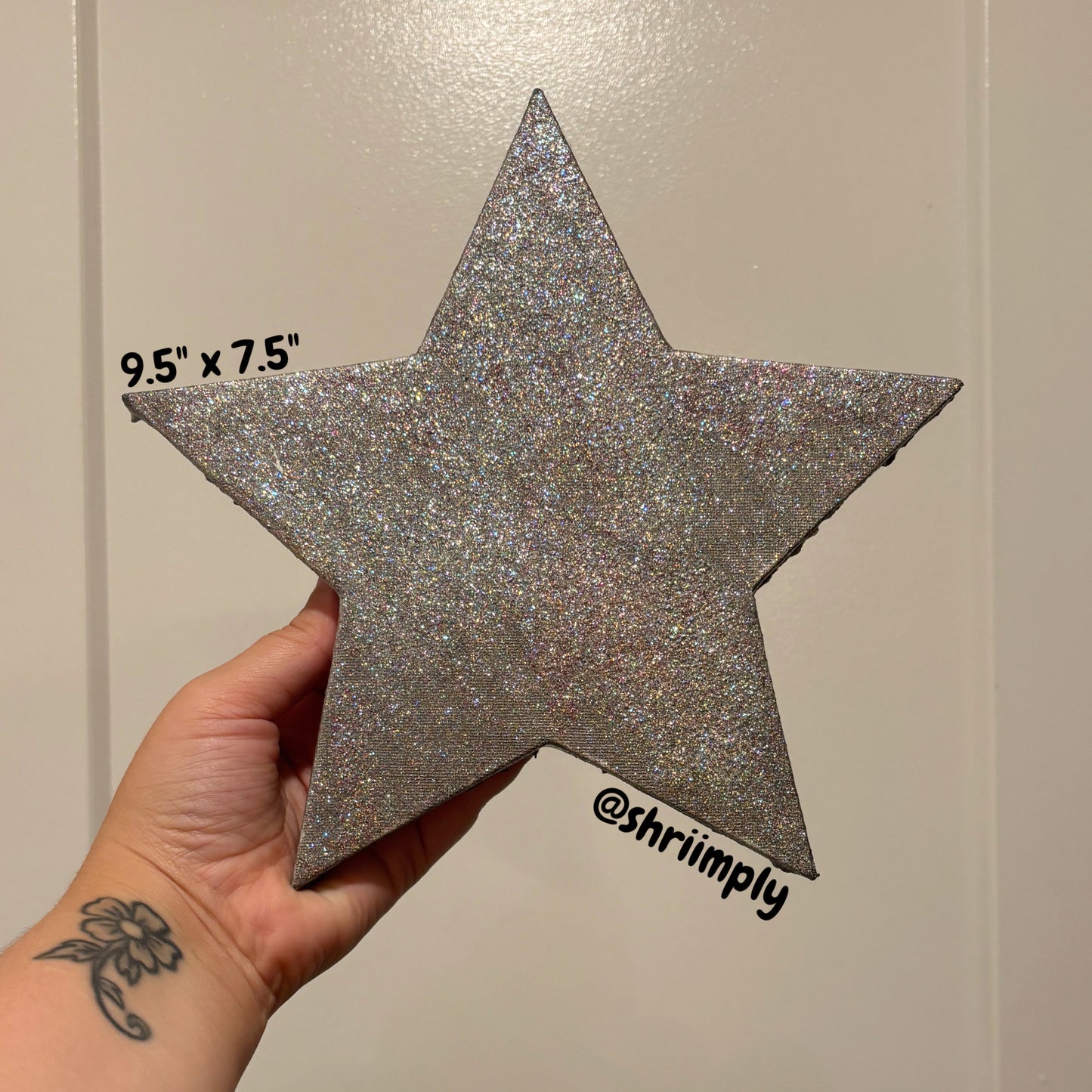 Glitter Star