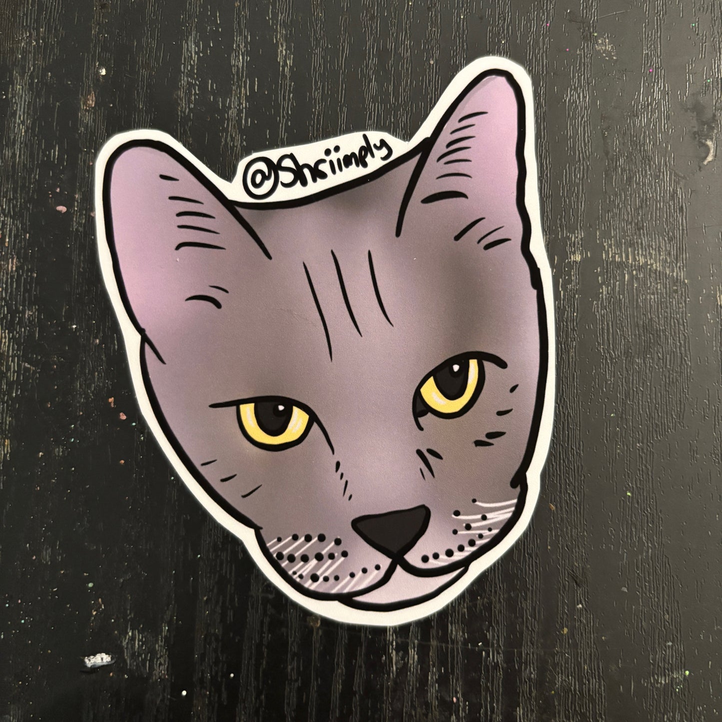 Gracie stickers !!!
