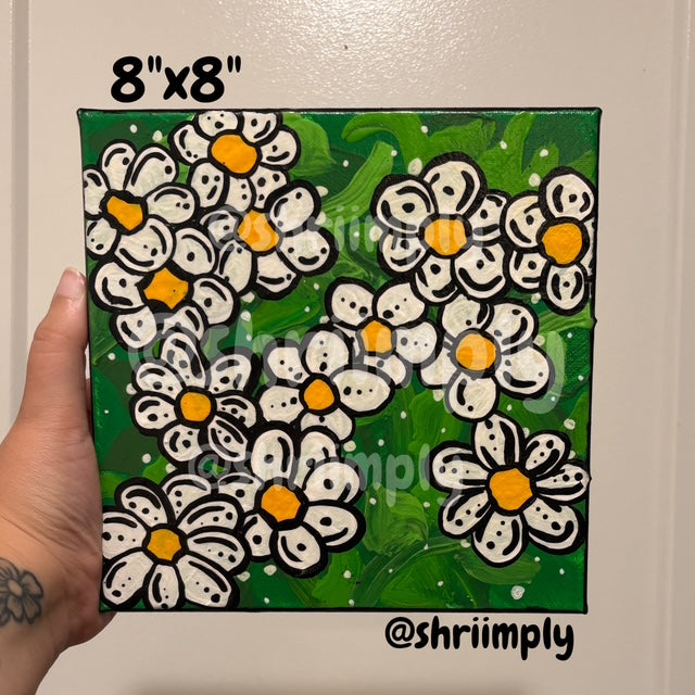 Daisy Bush