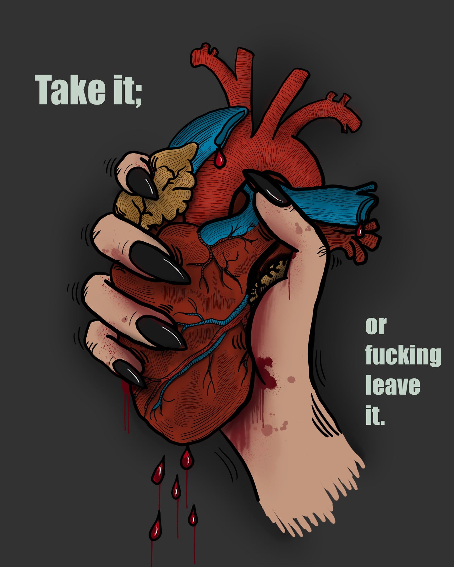 Heartbreak Defense