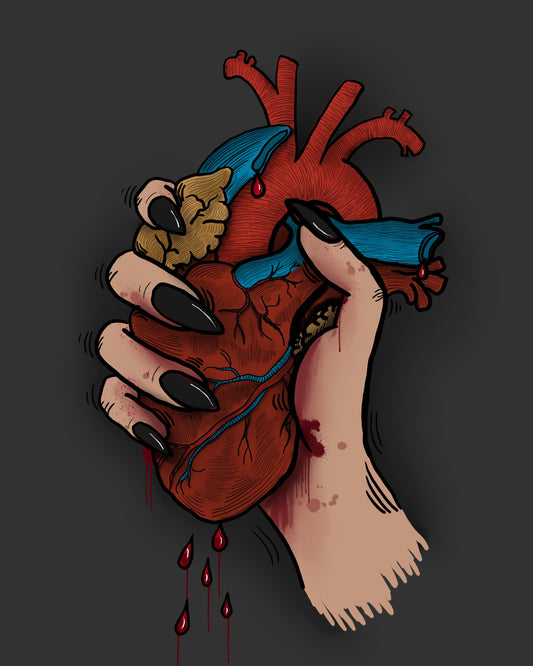 Heartbreak Defense