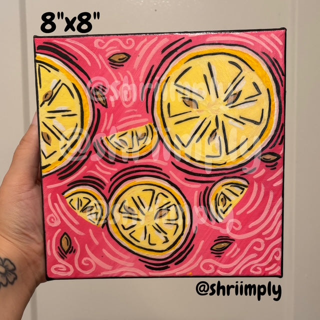 Pink Lemonade
