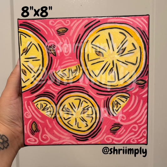 Pink Lemonade